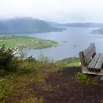 Orset Setra - Back To Basic - With Amazing View Casa de Férias Torvikbukt