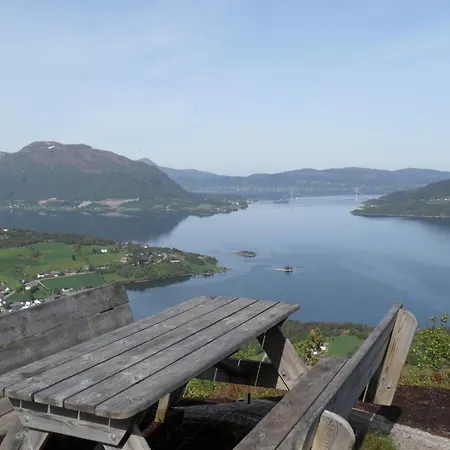 Orset Setra - Back To Basic - With Amazing View * Torvikbukt