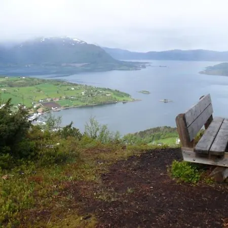 Orset Setra - Back To Basic - With Amazing View Сasa de vacaciones Torvikbukt