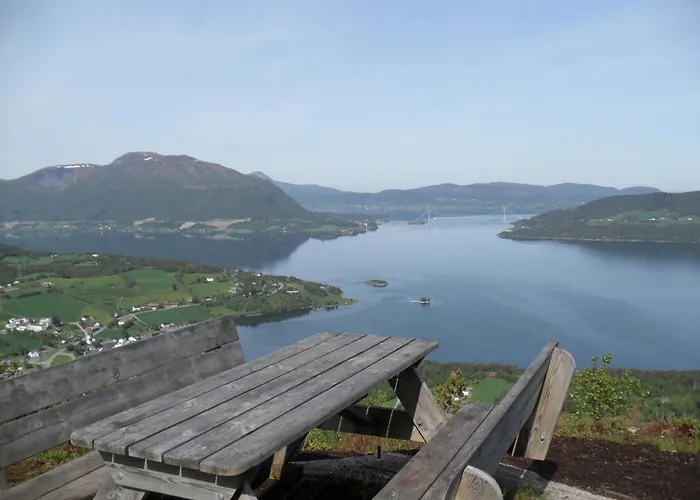 Orset Setra - Back To Basic - With Amazing View * Torvikbukt