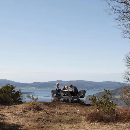 Σπίτι διακοπών Orset Setra - Back To Basic - With Amazing View Torvikbukt
