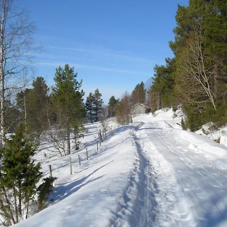 Σπίτι διακοπών Orset Setra - Back To Basic - With Amazing View Torvikbukt
